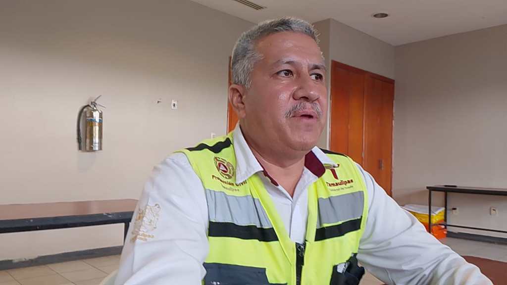 Lluvias generan encharcamientos y percances menores en el sur de&nbsp;Tamaulipas