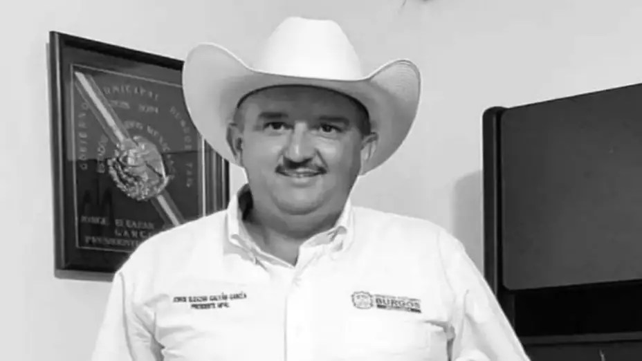Asesinan al exalcalde de Burgos, Jorge Eleazar Galván&nbsp;García