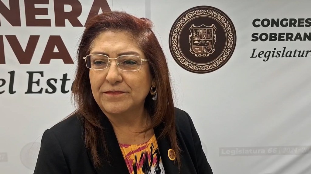 Dip. Ana Laura Huerta deja el PVEM y se suma a&nbsp;Morena