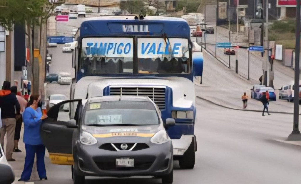 Ciudadanos Exigen Más Rutas y Mejor Servicio en el Transporte Público de&nbsp;Tampico