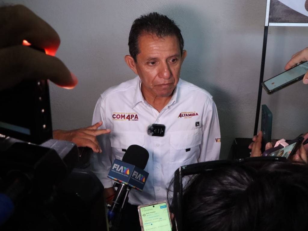 Laguna de Champayán mantiene niveles aceptables: COMAPA&nbsp;Altamira