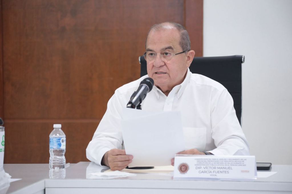 OCULTARON DESVÍOS EN SALUD; ORDENA CONGRESO REABRIR CUENTAS DE&nbsp;CDV