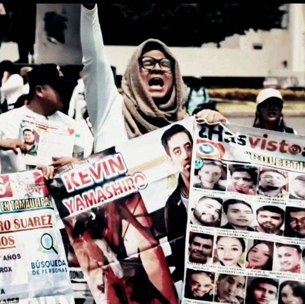 Activista de Reynosa, nuevo consejero del Sistema Nacional de Búsqueda de&nbsp;Personas