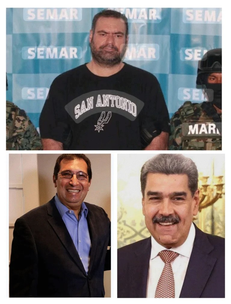 “EL Grande” podría servir de testigo contra Maduro y hermanos de Hugo&nbsp;Chávez