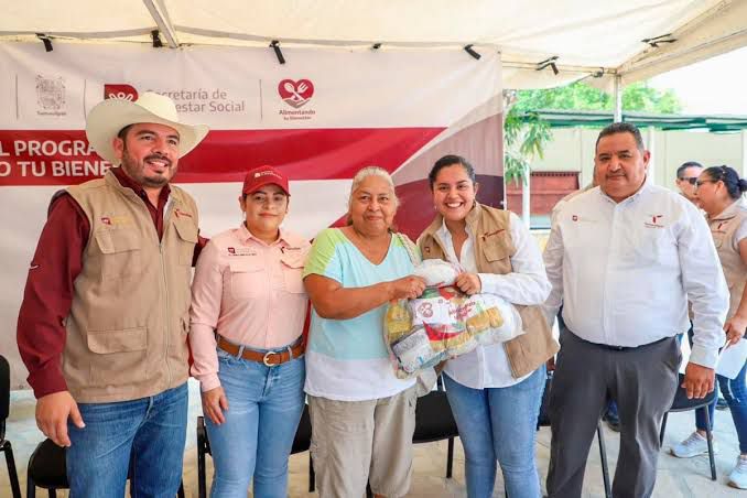 Pide Armando Martínez que se investigue presunto uso político de&nbsp;despensas