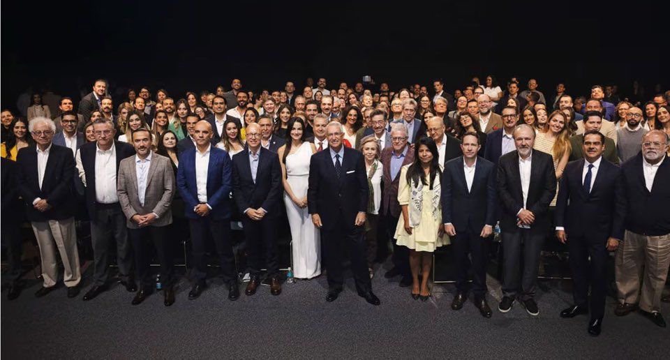 Salinas Pliego y su ejército rumbo al&nbsp;2030