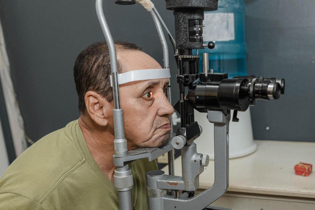 Finaliza DIF Matamoros primer día de la campaña oftalmológica “Ojos Que Sí Ven, Corazón Que Sí Siente” con gran respuesta de la&nbsp;población