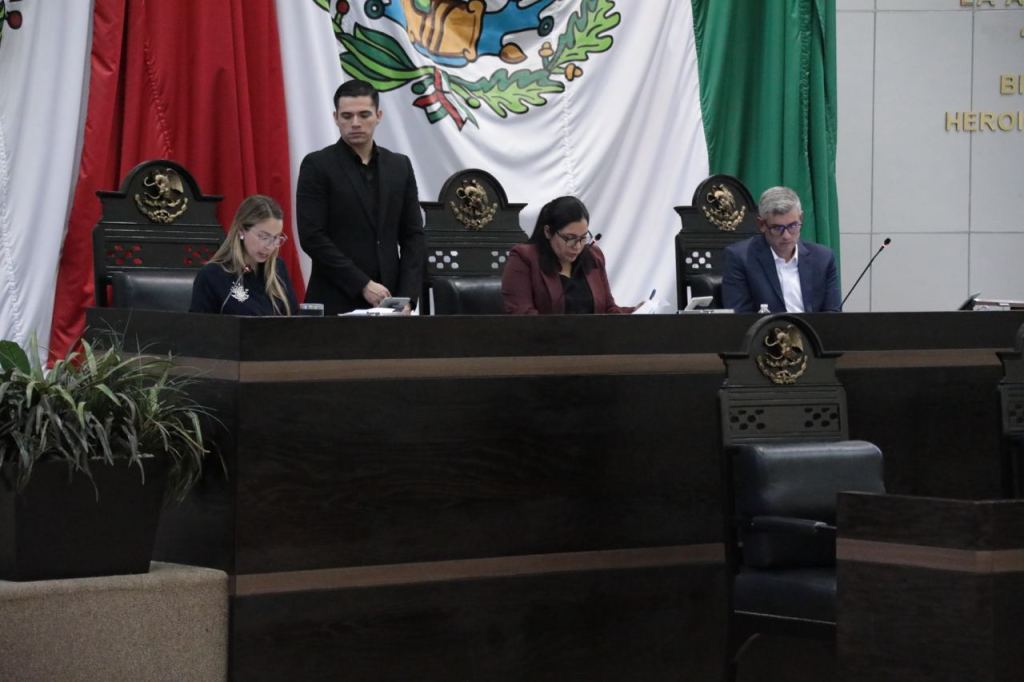 Aprueba Congreso Minutas en materia de Extorsión y Guardia&nbsp;Nacional