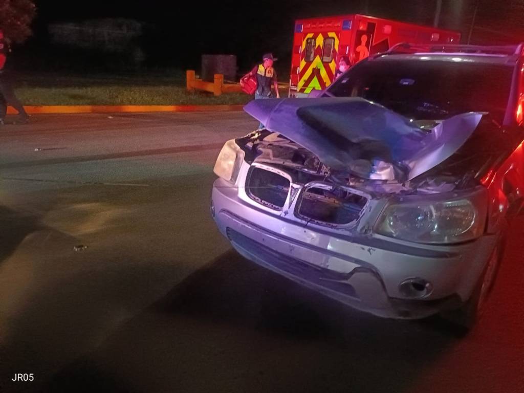 Trágico accidente en Altamira, Hombre pierde la vida al ser atropellado en la Avenida de la&nbsp;Industria