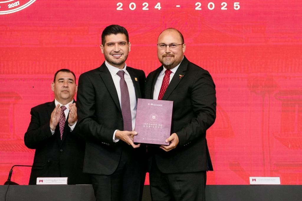 Beto hace brillar&nbsp;Matamoros