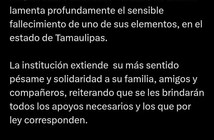 Hallan sin vida a capitán de la Marina en el Puerto Industrial de&nbsp;Altamira
