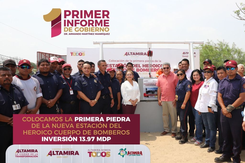 Invita Armando Martínez a su primer informe de&nbsp;gobierno