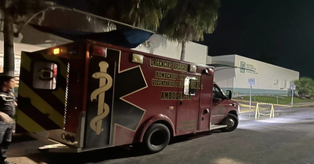 Por falta de ginecólogo, trasladan a embarazada de Altamira a hospital en&nbsp;Tampico