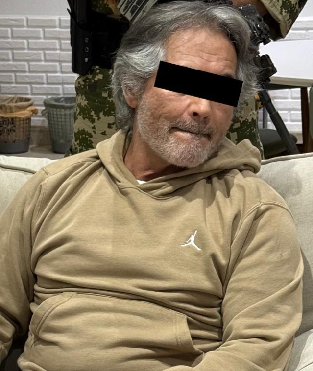 Detienen en Paraguay a presunto líder del grupo criminal “La&nbsp;Barredora”