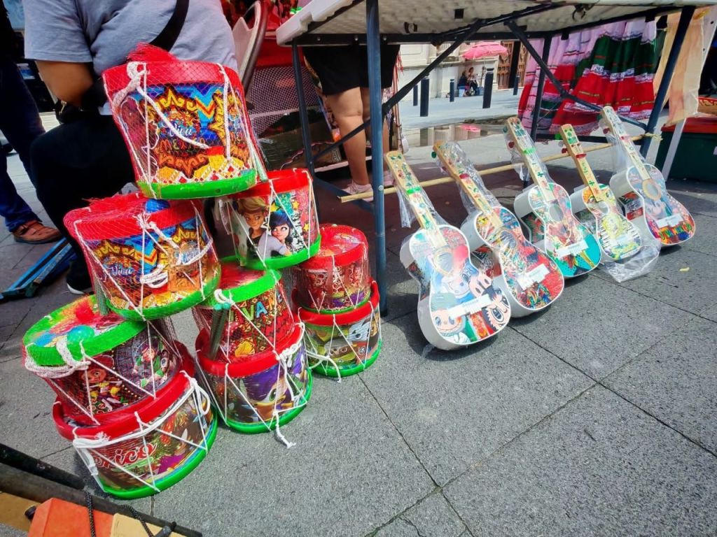 Lluvias reducen hasta en 50% las ventas de artículos patrios en&nbsp;Tampico