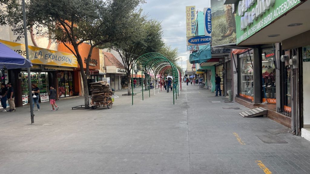 Ventas por Fiestas Patrias no superaron las expectativas en&nbsp;Reynosa.