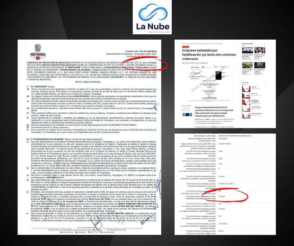 Makito favorece a empresa investigada por&nbsp;corrupción