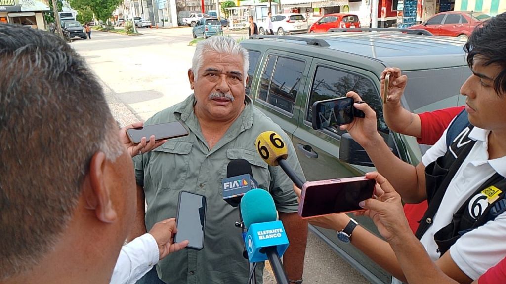 Padres del CETis 78 en Altamira exigen reforzar seguridad tras denuncias de acoso y hechos&nbsp;violentos