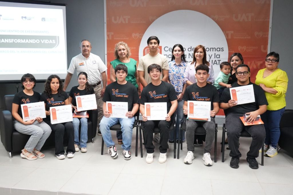 Celebra la UAT el encuentro de exalumnos “Transformando&nbsp;Vidas”
