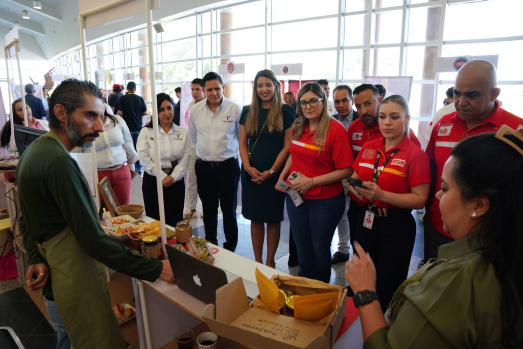 IMPULSAN CRECIMIENTO DE PYMES CON LA FERIA DE PROVEEDORES OXXO NUEVO&nbsp;LAREDO