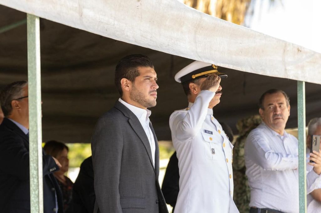 El alcalde Beto Granados refrenda colaboración institucional con las Fuerzas&nbsp;Armadas