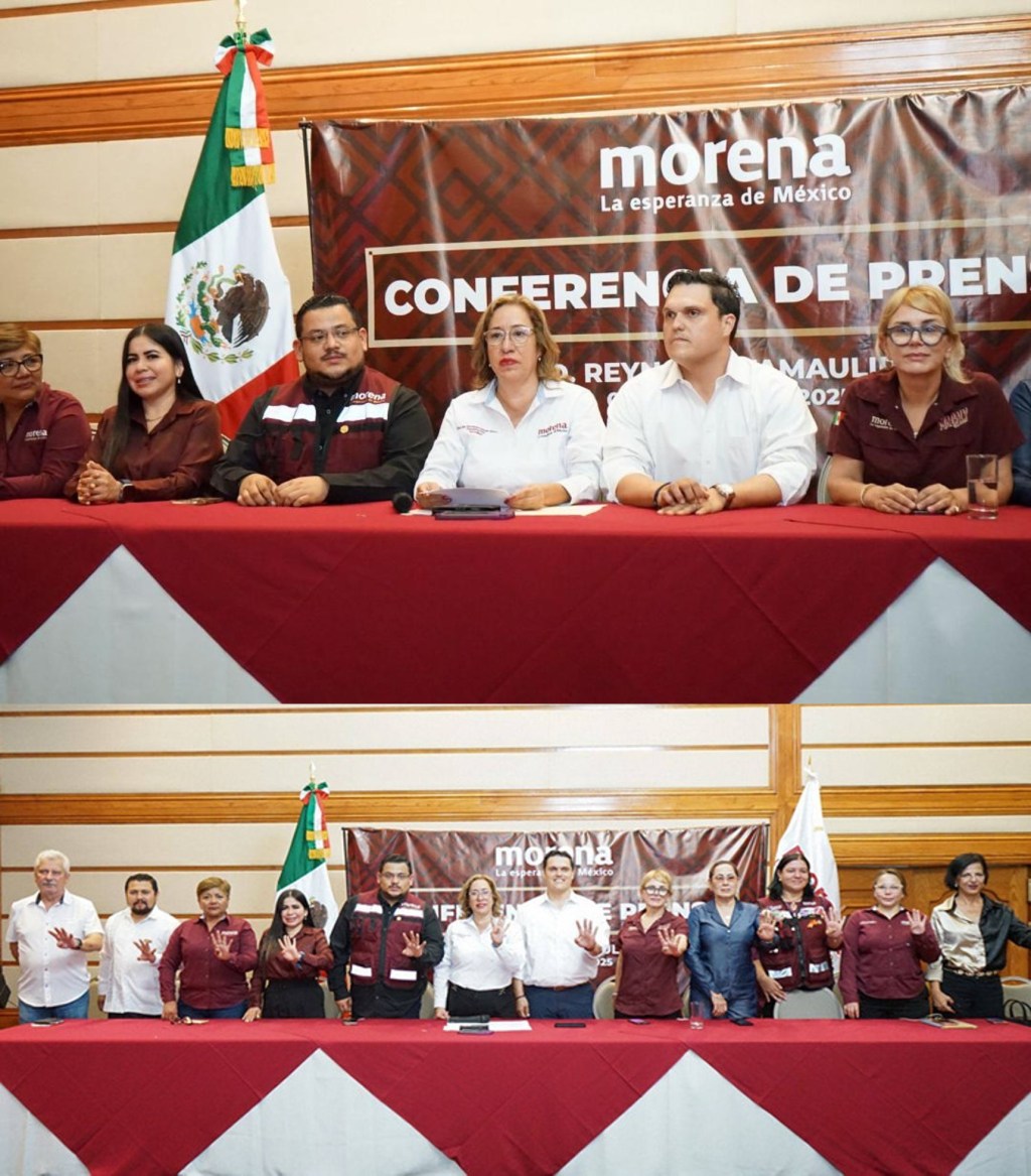 “EL PARTIDO VERDE, ES UN CASCARON VACIO”:&nbsp;LUPITA