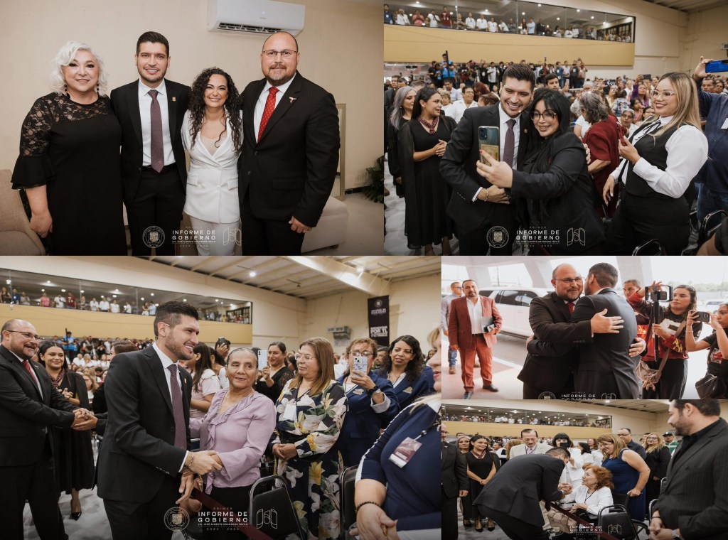 SEGUIRÉ CONSTRUYENDO UN MATAMOROS MÁS FUERTE, DIGNO Y JUSTO: B.&nbsp;GRANADOS