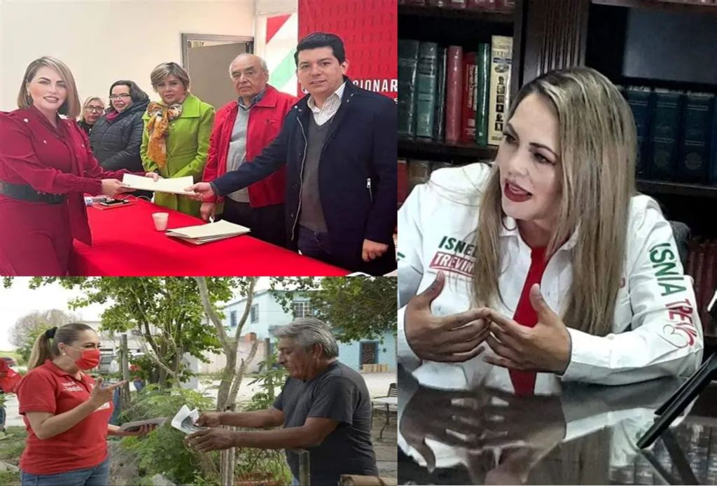 EN RÍO BRAVO, EL PRI CON ISNELIA IRÁ, HACIA LA CUMBRE&nbsp;POLÍTICA