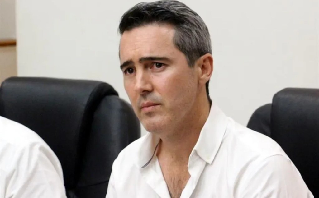 Otra mancha más de&nbsp;JR