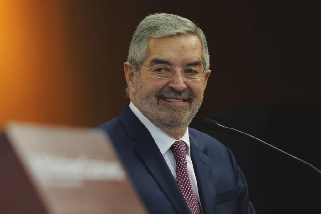 México llama en la ONU a un acuerdo de dos Estados para poner fin a la guerra entre Palestina e&nbsp;Israel