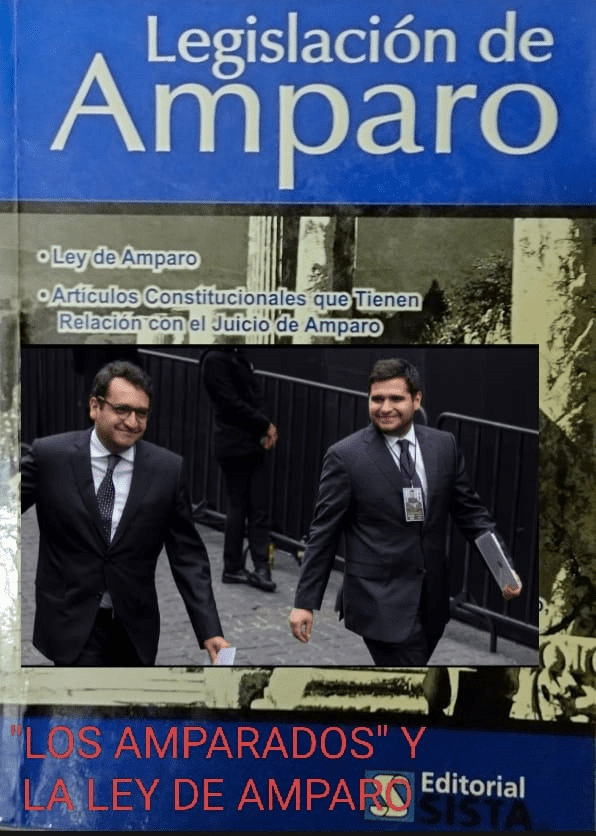 “Los amparados” y la Ley de&nbsp;Amparo