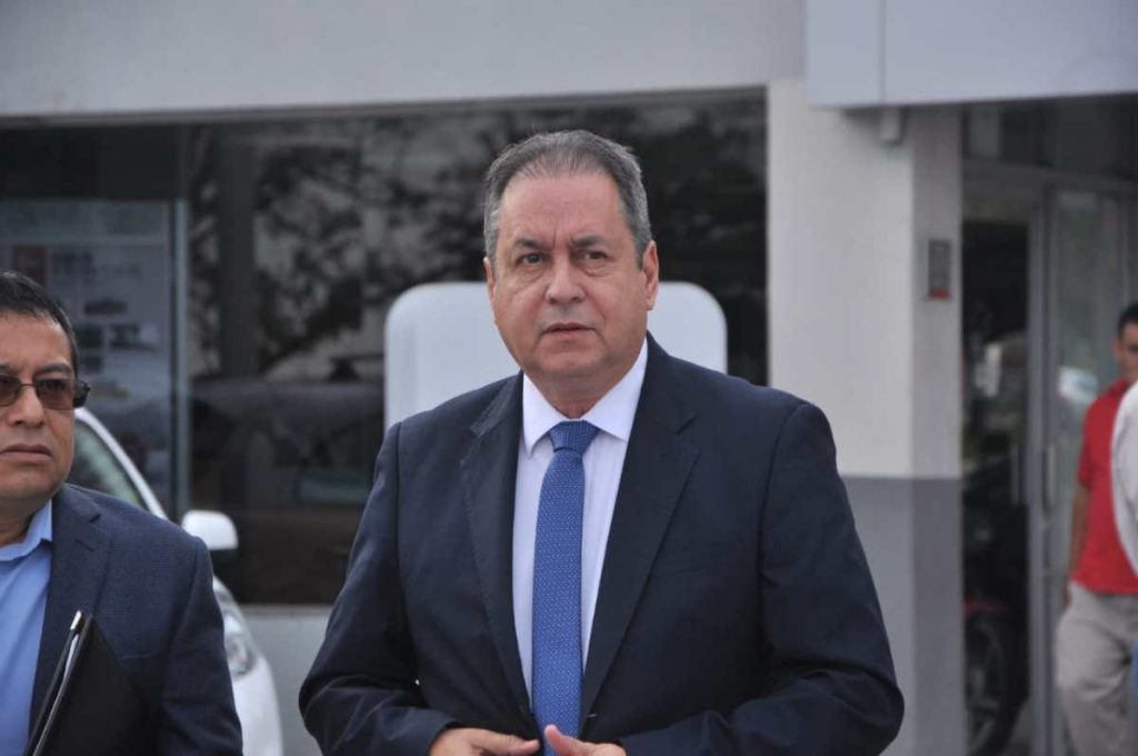 Exsecretario de Educación de Tamaulipas condenado a 19 años por&nbsp;corrupción