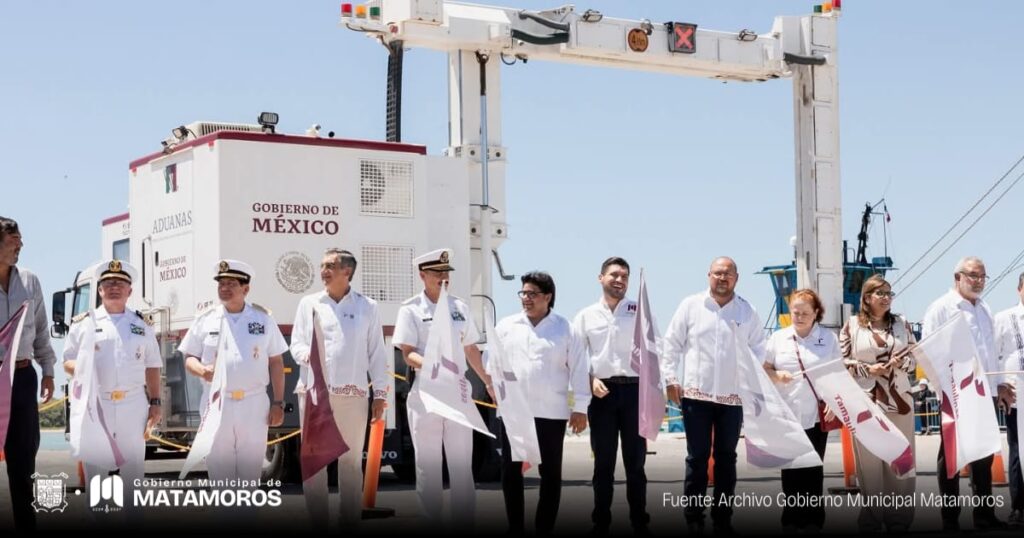 Tamaulipas hace historia: inicia operaciones el Puerto del Norte, la nueva frontera marítima de&nbsp;México