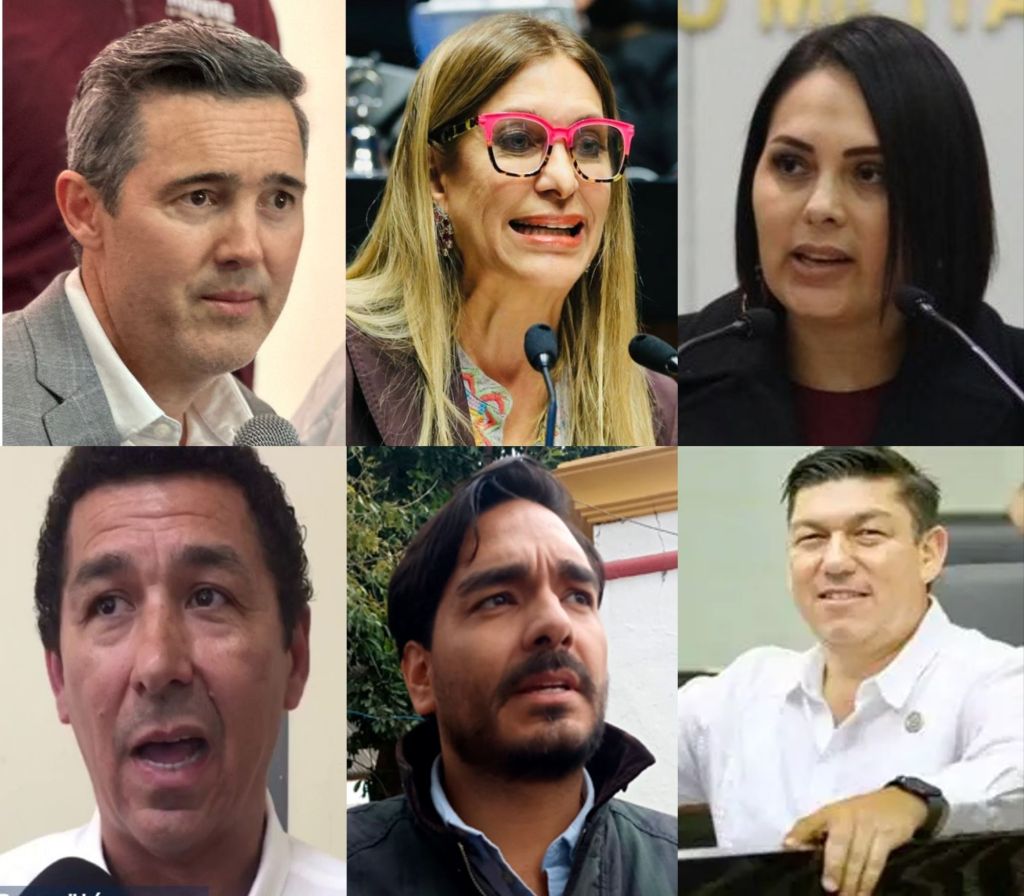 SALUDABLE PARA MORENA, DESMARCARSE DEL&nbsp;VERDE