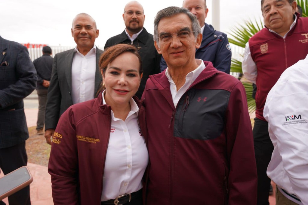 HA LLEGADO EL TIEMPO DE TAMAULIPAS: LOGROS HISTÓRICOS MARCAN EL TERCER AÑO DE GOBIERNO DE AMÉRICO&nbsp;VILLARREAL