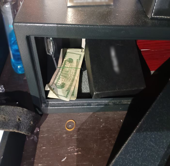 Gabinete de seguridad informa aseguramientos y 8,326 detenciones en la Operación Frontera&nbsp;Norte