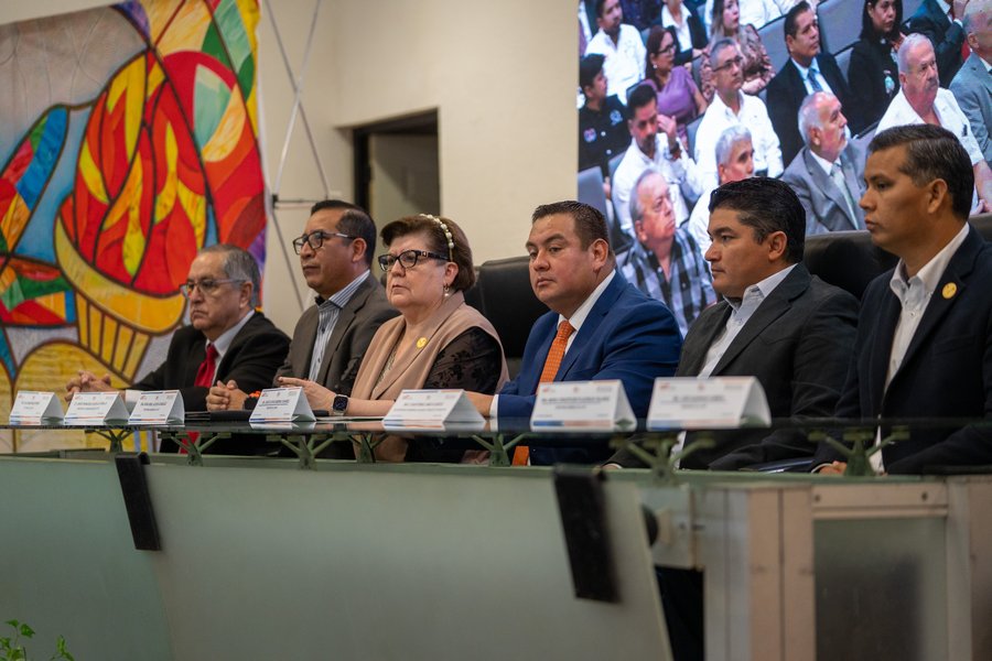 Celebra la UAT Congreso de Ciencias Veterinarias y Producción&nbsp;Animal