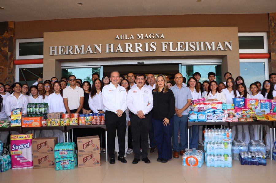 Refuerza UAT acciones de apoyo ante afectaciones por lluvias en la zona&nbsp;sur