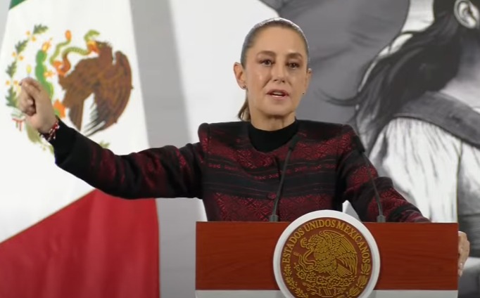 Claudia Sheinbaum confirma reunión con acreedores de Ricardo Salinas Pliego y venta de&nbsp;Banamex