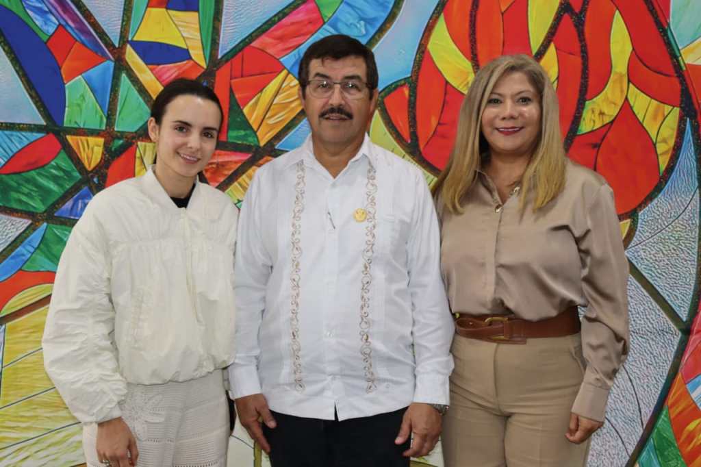 Impulsa rector proyección internacional de la Facultad de&nbsp;Música