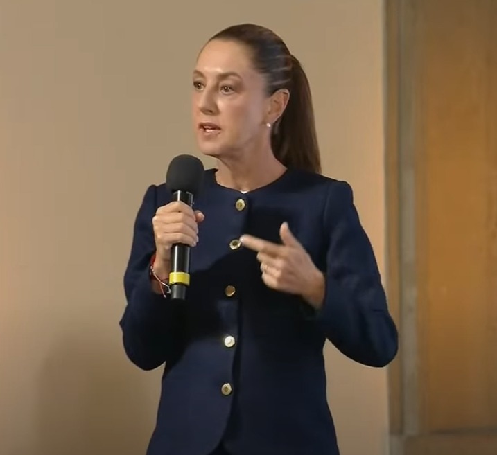 Claudia Sheinbaum establece cuatro ejes estratégicos para emergencia por lluvias; fortalecerá alerta y&nbsp;reconstrucción