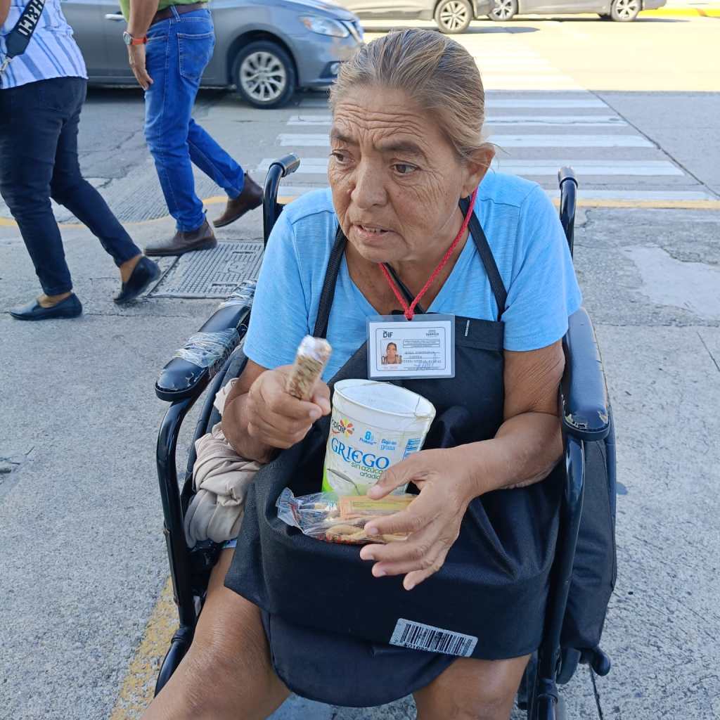 Mujer discapacitada ruega ayuda para evitar la amputación de su&nbsp;pierna