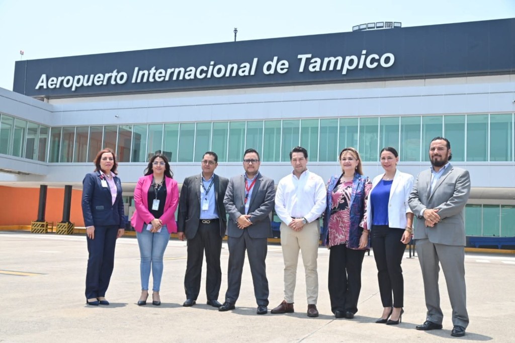 Tamaulipas busca ampliar rutas aéreas y atraer vuelos internacionalesPor: Jose Juan&nbsp;Tomas