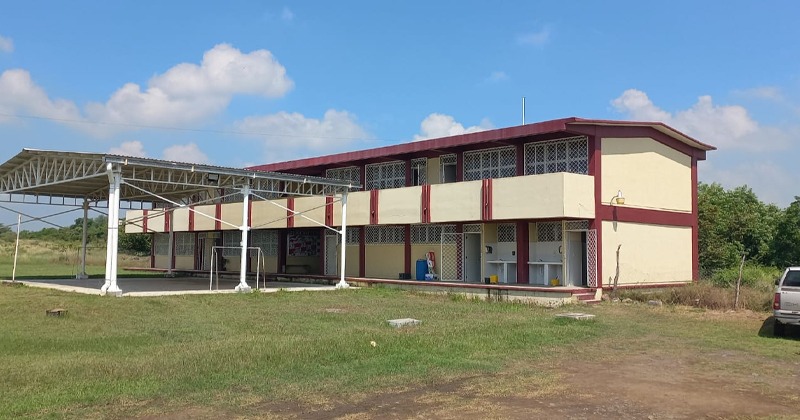 Secundaria de Altamira opera sin luz y con clases&nbsp;recortadas