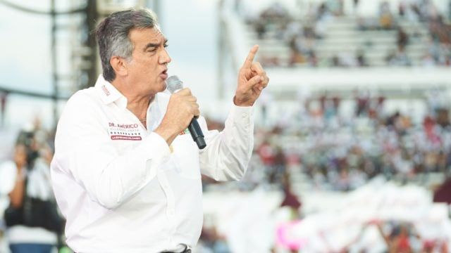 “TAMAULIPAS, PUNTA DE LANZA PARA EL DESARROLLO DEL&nbsp;PAÍS”