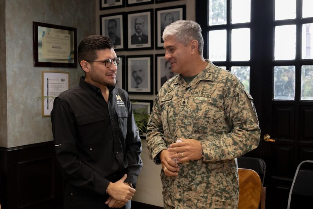 Avanza coordinación interinstitucional en seguridad: Beto&nbsp;Granados