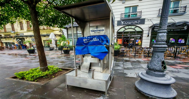 Vandalizan y roban en 15 locales de boleros en las plazas de Armas y&nbsp;Libertad