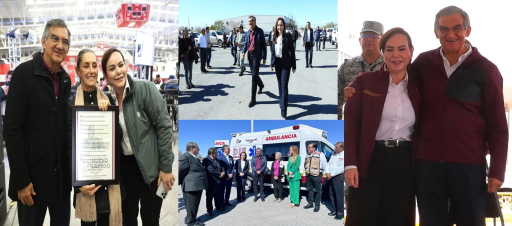 HA LLEGADO EL TIEMPO DE TAMAULIPAS: CARMEN&nbsp;LILIA