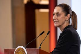 Claudia Sheinbaum pide aclarar artículo transitorio de la reforma a la Ley de&nbsp;Amparo