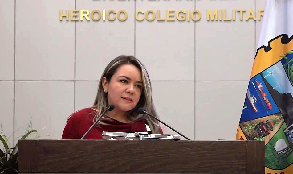 Diputada Elvia Eguía Castillo solicita información sobre medicamentos y especialistas en hospitales del norte de&nbsp;Tamaulipas